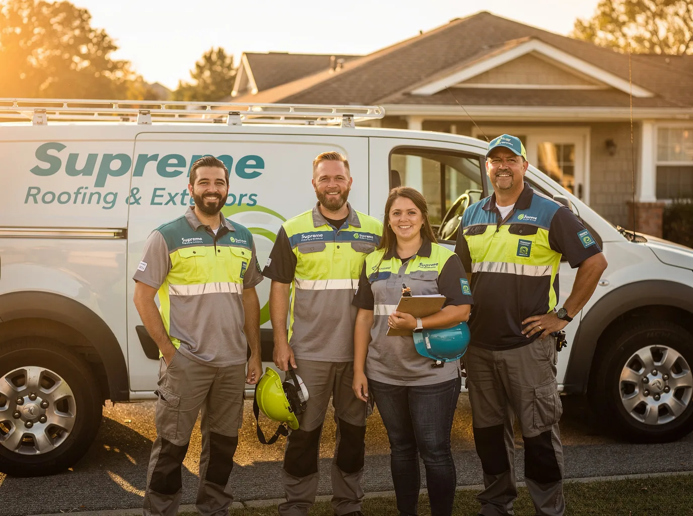 Roof Replacement company in Canyon Dam, CA